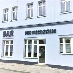 Bar pod Pierożkiem, Gliwice godziny otwarcia