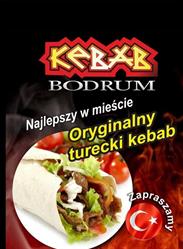 Bodrum Kebab Wieluń, godziny otwarcia