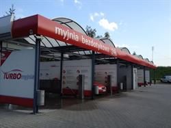 Turbo-Myjnia Żory, godziny otwarcia