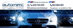 Automerc, Baćkowice godziny otwarcia