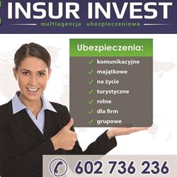 Multiagencja Insur Invest Monika Wojtkiewicz, Żyrardów godziny otwarcia