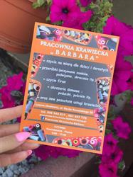 Pracownia Krawiecka Barbara, Leszno godziny otwarcia