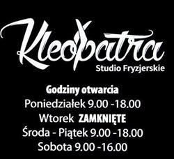 kleopatra salon fryzjerski, Krościenko nad Dunajcem godziny otwarcia