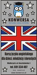 Konwersa Przyjazna Szkoła Językowa, Wałbrzych godziny otwarcia