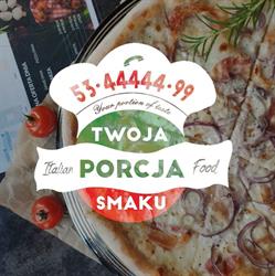 Twoja Porcja Smaku, Warszawa godziny otwarcia