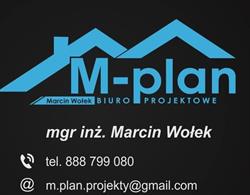 Biuro projektowe M-plan, Architekt-Proszowice, godziny otwarcia