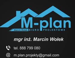 Biuro projektowe M-plan, Architekt-Proszowice, godziny otwarcia