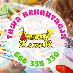 Przedszkole Publiczne Czarodziejski Zamek oraz Niepubliczny Żłobek Czarodziejski Zamek, Puszczykowo godziny otwarcia