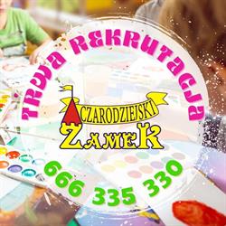 Przedszkole Publiczne Czarodziejski Zamek oraz Niepubliczny Żłobek Czarodziejski Zamek, Puszczykowo godziny otwarcia
