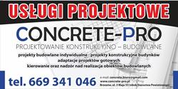CONCRETE-PRO, Brzozów godziny otwarcia