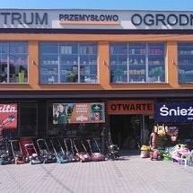 Centrum Przemysłowo Ogrodnicze, Zasów godziny otwarcia