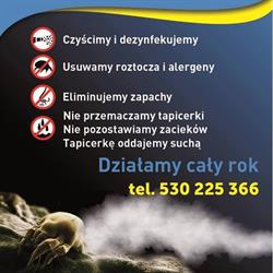BAKO Czyszczenie tapicerki Ostrowiec Świętokrzyski, godziny otwarcia