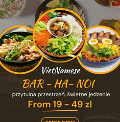 Bar Ha-Noi, Szczecin godziny otwarcia