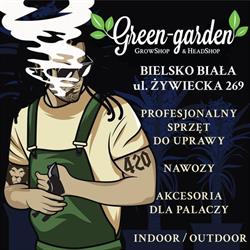 GrowShop Green-Garden, Bielsko-Biała godziny otwarcia