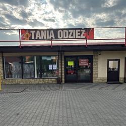 Galeria Tania Odzież, Zamość godziny otwarcia