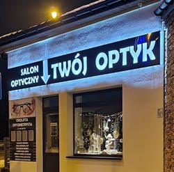 Twój Optyk Salon Optyczny Gorzkowice, godziny otwarcia