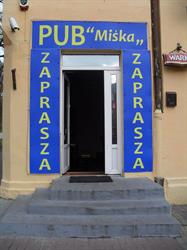 PUB Miśka, Łódź godziny otwarcia