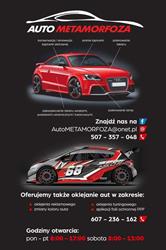Auto Metamorfoza, Nowy Dwór Gdański godziny otwarcia