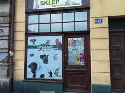 Sklep zoologiczno-wędkarski, Ziębice godziny otwarcia