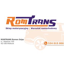 AUTO SERWIS ROMTRANS, Kłobuck godziny otwarcia