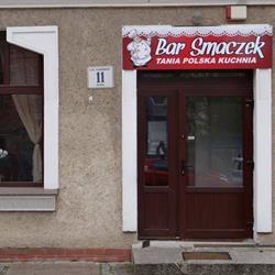 Bar Smaczek, Głogów godziny otwarcia