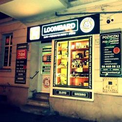 Loombard, Grudziądz godziny otwarcia