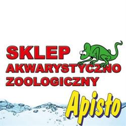 Sklep zoologiczny-akwarystyczny. APISTO, Pruszków godziny otwarcia