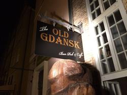 The Old Gdansk Beer-Pub & Caffe, Gdańsk godziny otwarcia