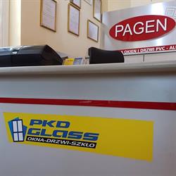 P.K.D.-GLASS s.c. K. Wyżkiewicz , D. Świerzowski, Skołyszyn godziny otwarcia