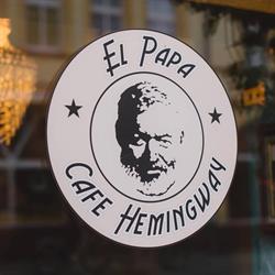 El Papa - Cafe Hemingway, Świnoujście godziny otwarcia