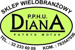Diana, Wielowieś godziny otwarcia