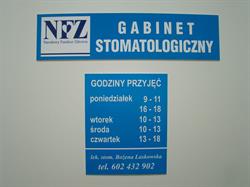 Stomatolog Laskowska Bożena, Ełk godziny otwarcia