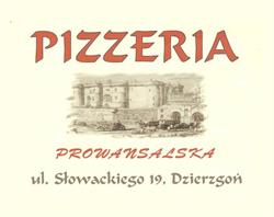 Pizzeria Prowansalska, Dzierzgoń godziny otwarcia