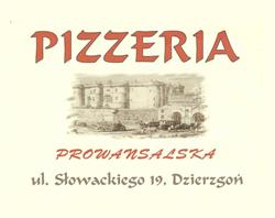 Pizzeria Prowansalska, Dzierzgoń godziny otwarcia