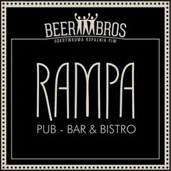 Pub RAMPA, Żyrardów godziny otwarcia