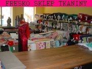 Fresko. Tkaniny, dzianiny, Kalisz godziny otwarcia