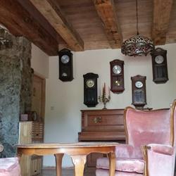 Chatka Kristin, Ustroń godziny otwarcia