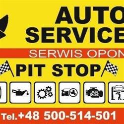 Auto Serwis PIT STOP - serwis Opon, Słubice godziny otwarcia