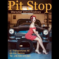 Auto Serwis PIT STOP - serwis Opon, Słubice godziny otwarcia