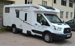 TripCamper, Goleniów godziny otwarcia