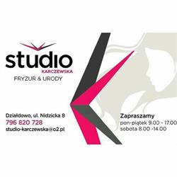 Studio Fryzur & Urody Edyta Karczewska, Działdowo godziny otwarcia