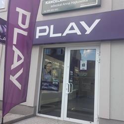 Play, Sokółka godziny otwarcia