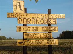Pensjonat "Dworek Baranówka", Dawidowizna godziny otwarcia
