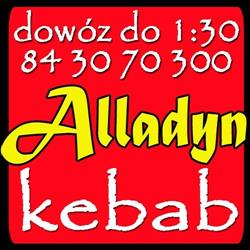 Alladyn Kebab & Strefa Burgera, Zamość godziny otwarcia