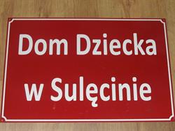 Dom Dziecka w Sulęcinie, godziny otwarcia
