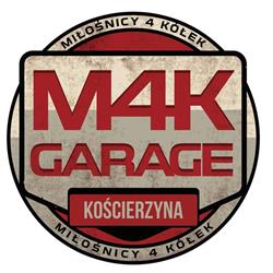 M4K Garage Kościerzyna - Serwis samochodowy, Kościerzyna-Stare Nadleśnictwo godziny otwarcia