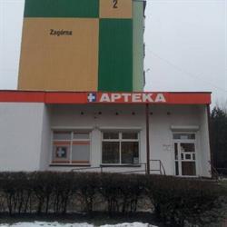 DOZ Apteka Dbam o Zdrowie "Na Zagórnej", Białystok godziny otwarcia