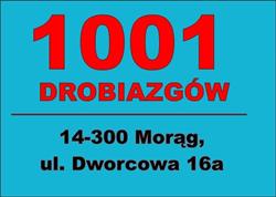 1001 Drobiazgów, Morąg godziny otwarcia