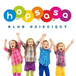 Klub malucha HOPSASA - Kowale, godziny otwarcia