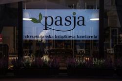 Kawiarnia Pasja, Oleśnica godziny otwarcia